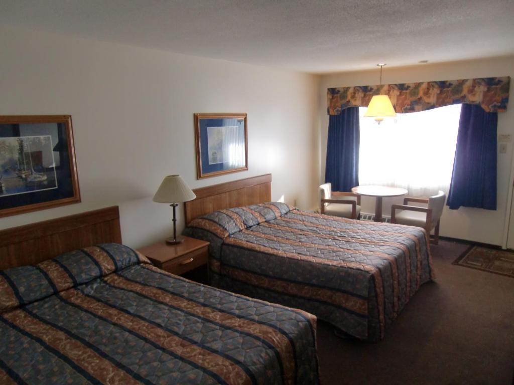 Ranchmen Motel Medicine Hat Rum bild
